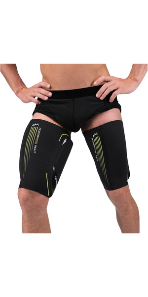 2026 Zhik Powerpads HIK-0380 - Black